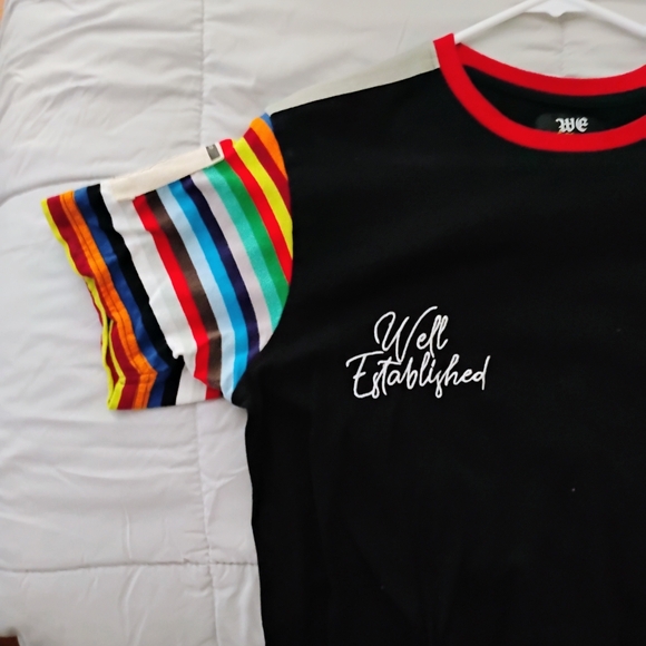 Well Established Freedom and Peace T-shirt - Picture 2 of 7